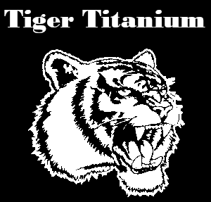 Tiger Titanium Logo